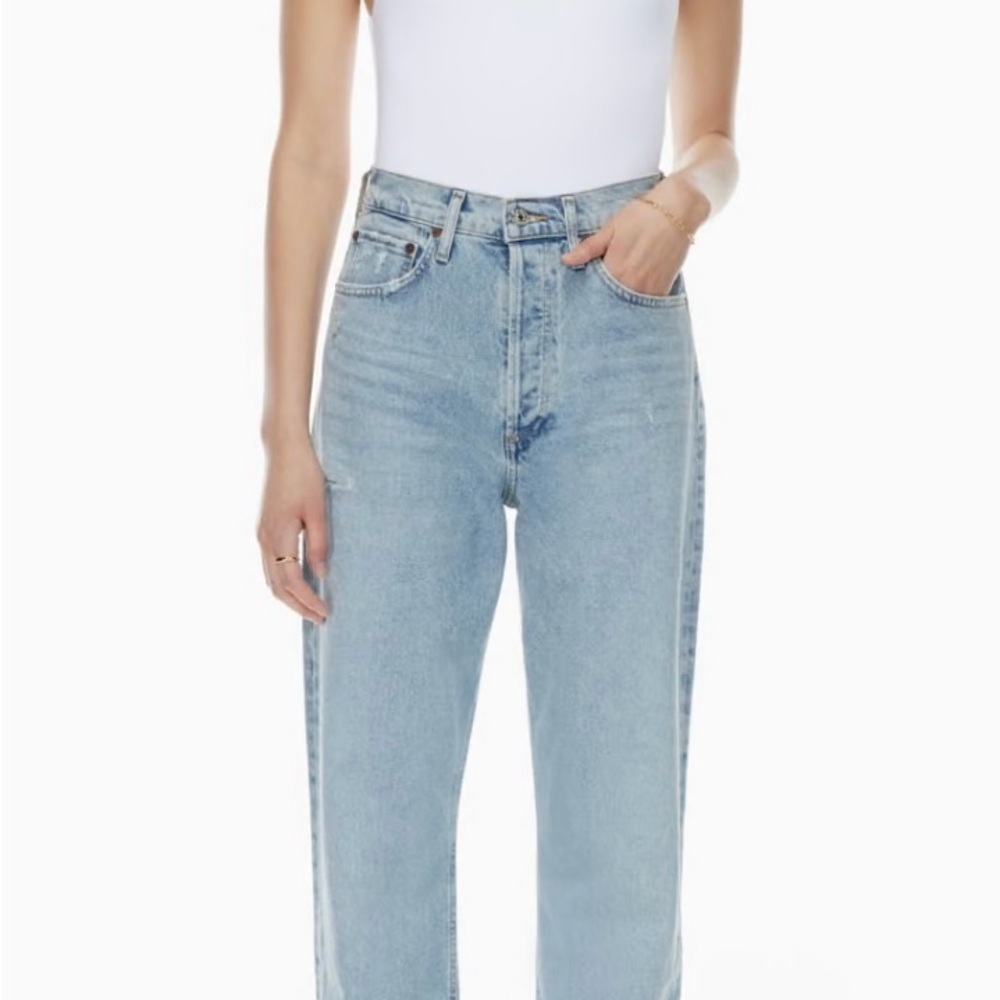 Citizens of Humanity Eva Jeans Size 28